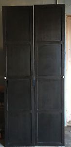 Ikea Pax Hemnes Doors