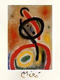 Joan Miró Framed Prints