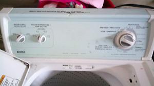 Kenmore washer for sale