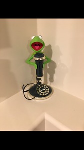 Kermit Vintage Telephone