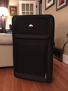 Large suitcase - luggage