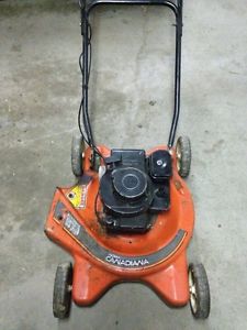 Lawnmower - Briggs and Stratton