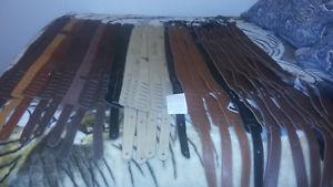 Leather Guitar Straps