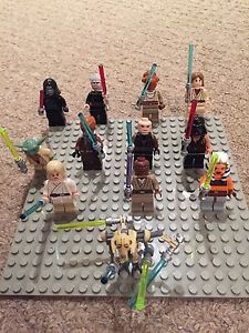 Lego Star Wars jedi