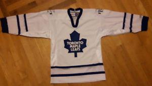 Licensed Toronto Maple Leafs Jersey