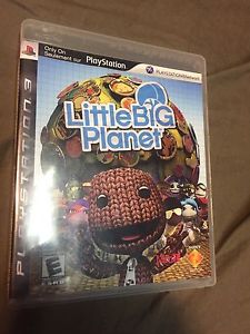 Little Big Planet for PS3