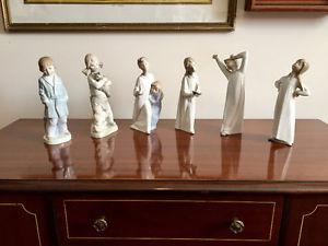 Lladro figurines