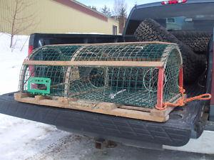 Lobster traps for sale