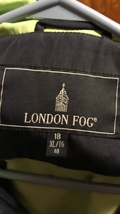 London Fog Spring Jacket