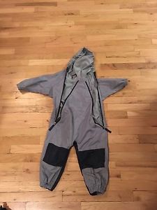 MEC size 3 rain suit