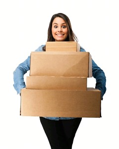 MOVING BOXES- NEW LOWERED PRICE
