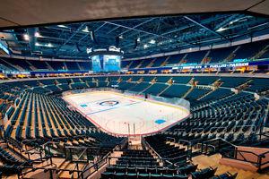 March 26 - VANCOUVER CANUCKS VS JETS TICKets - 2 Lower Bowl