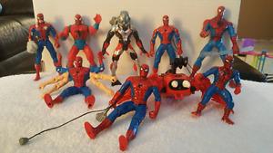 Marvel Spiderman Lot