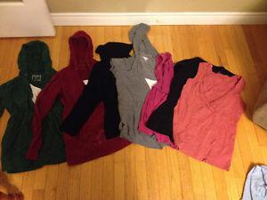 Medium maternity clothes for sale