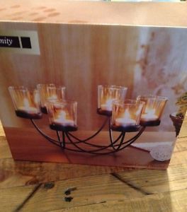 Metal Tealight Holder