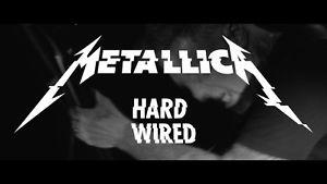 Metallica with Volbeat- Gillette Stadium
