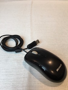 Microsoft Basic Optical Mouse v2.0