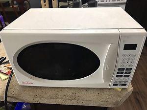 Microwave for sale