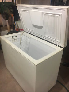 Mid size freezer