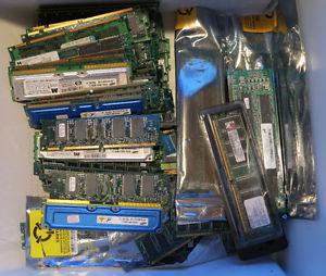 Miscellaneous (DDR SDRAM) memory For Sale