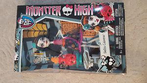 Monster High Doll - Skelita Calaveras