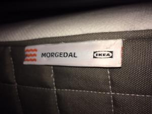 Morgedal (Ikea) Twin Sized Mattress