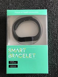 New fitness bracelet/smart bracelet