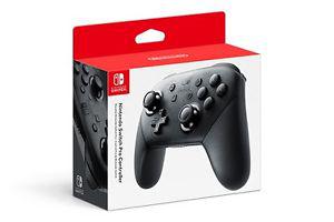 Nintendo Switch Pro Controller - Brand New - Sealed