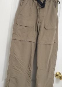North face XL pants, like new