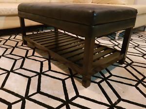Ottoman / Storage Bench / coffee table
