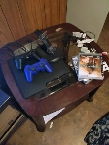 PS3 and games