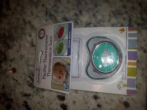 Pacifier thermometer! Brand new!