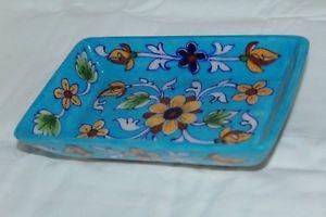 Pastry serving plate