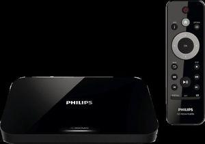 Philips HMP media streaming box