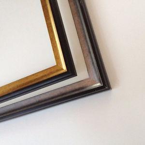 Picture wood frames