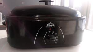 Rival Roaster Oven
