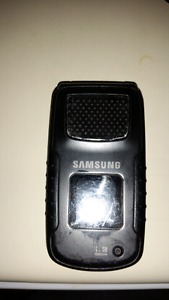 Samsung Flip phone