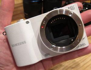 Samsung NX & SMC Pentax-DA 21mm Lens + Converter