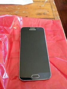 Samsung S6 64GB Mint condition ROGERS