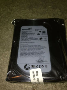 Seagate Barracude 250GB Harddrive