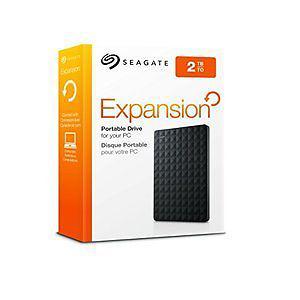 Seagate add on storage for PC Brand New box never opened