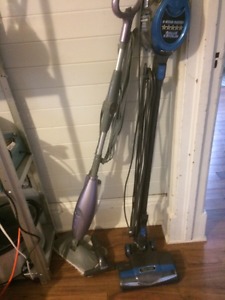 Shark Stick Vacuum/ Shark Steamer