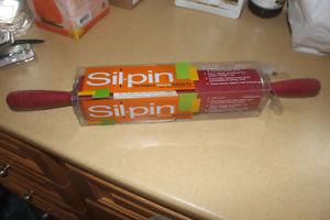 Silicone Rolling Pin (nonstick)