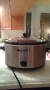 Slow cooker