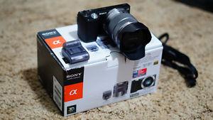 Sony NEX 5 camera