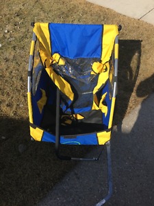 Stroller and or bike carrier