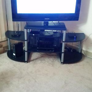 TV and tv stand - moving sale