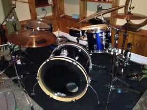 Taye Drums Cymbals and accessories