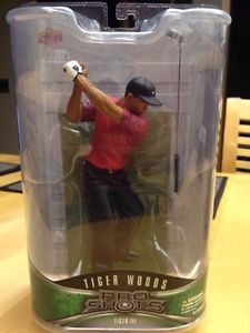 Tiger Woods collectible