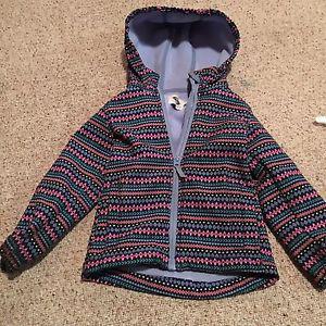 Toddler girl coat size 4